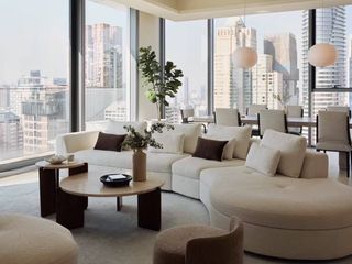 For sale 3 bedrooms condo in Pathum Wan, Bangkok
