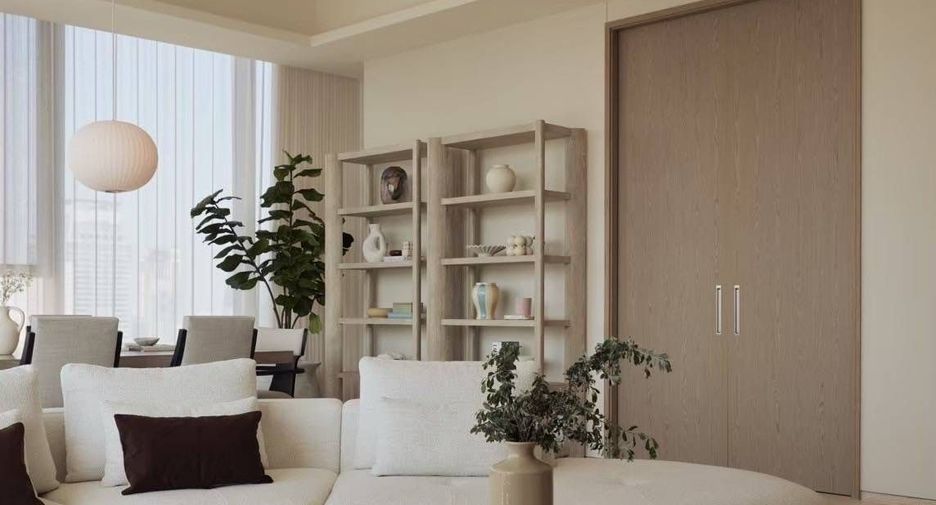 For sale 3 bedrooms condo in Pathum Wan, Bangkok