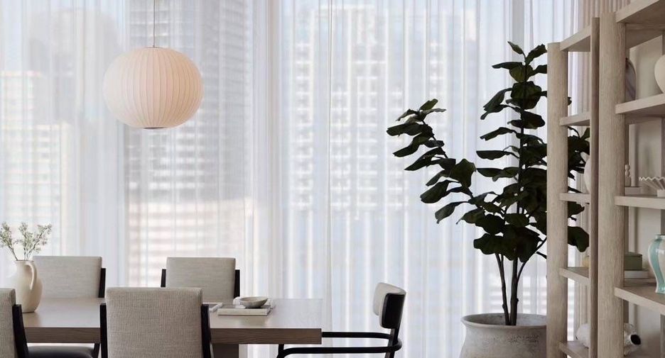 For sale 3 bedrooms condo in Pathum Wan, Bangkok