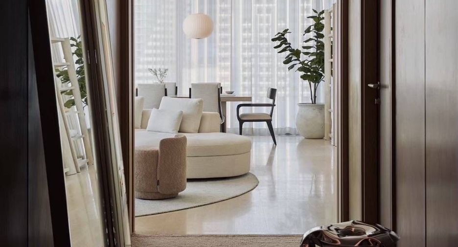 For sale 3 bedrooms condo in Pathum Wan, Bangkok
