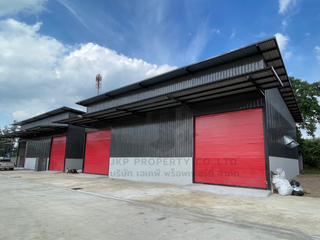 For rent warehouse in Khlong Sam Wa, Bangkok