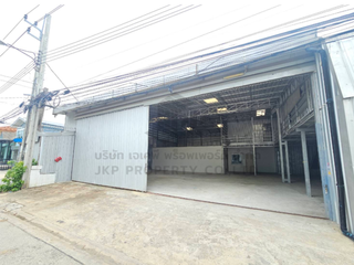 For rent warehouse in Khan Na Yao, Bangkok