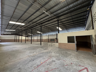 For rent warehouse in Khan Na Yao, Bangkok