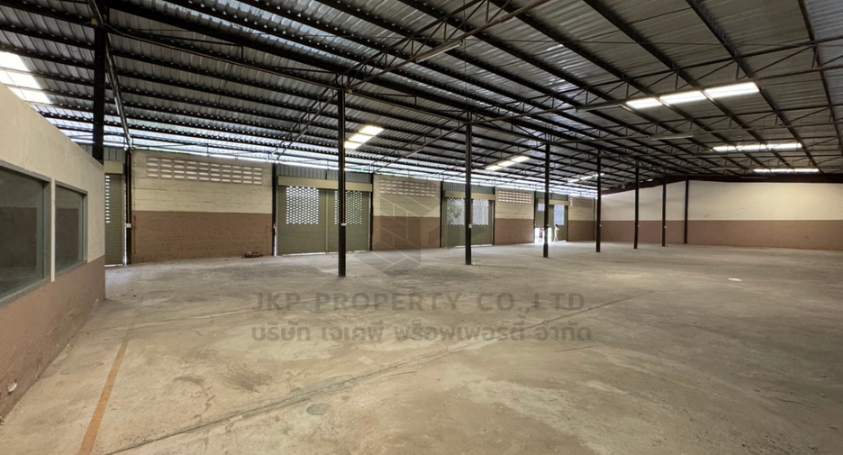 For rent warehouse in Khan Na Yao, Bangkok