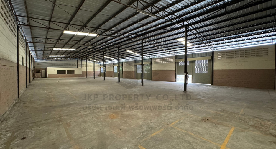 For rent warehouse in Khan Na Yao, Bangkok
