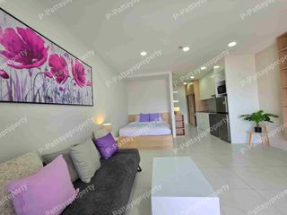 For sale スタジオ condo in Bang Lamung, Chonburi