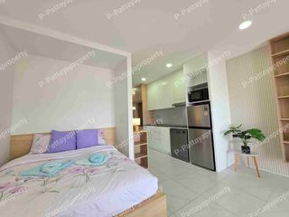 For sale スタジオ condo in Bang Lamung, Chonburi