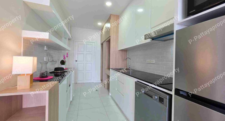 For sale スタジオ condo in Pratumnak, Pattaya