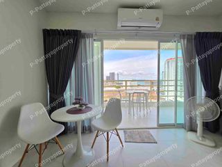 For sale スタジオ condo in Bang Lamung, Chonburi