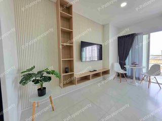 For sale スタジオ condo in Bang Lamung, Chonburi