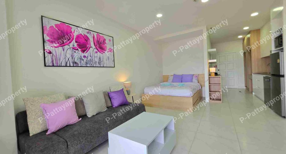 For sale スタジオ condo in Pratumnak, Pattaya
