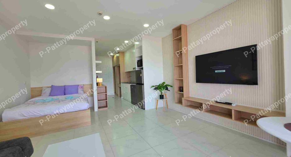 For sale スタジオ condo in Pratumnak, Pattaya