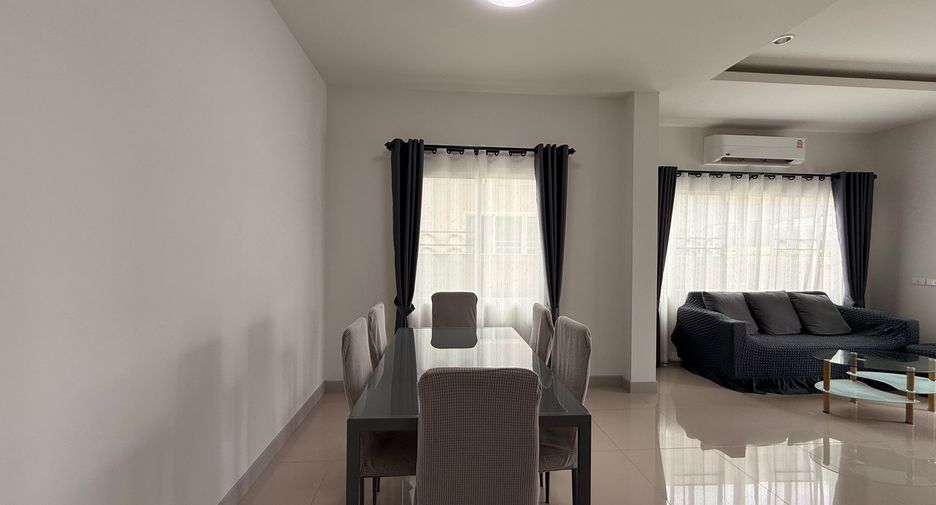 For rent 4 bedrooms house in Mae Rim, Chiang Mai