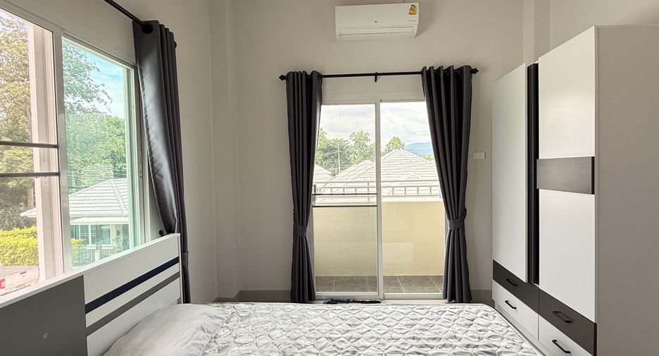 For rent 4 bedrooms house in Mae Rim, Chiang Mai