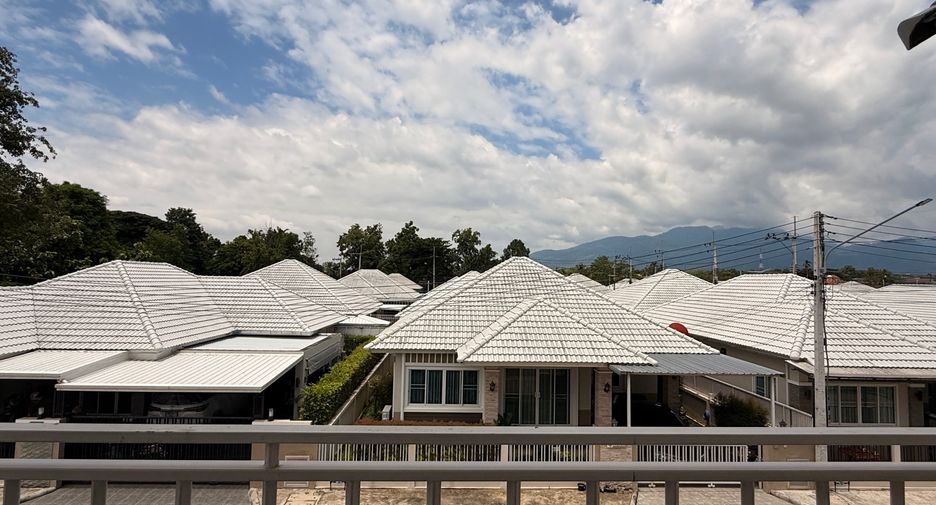 For rent 4 bedrooms house in Mae Rim, Chiang Mai