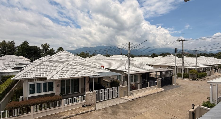 For rent 4 bedrooms house in Mae Rim, Chiang Mai