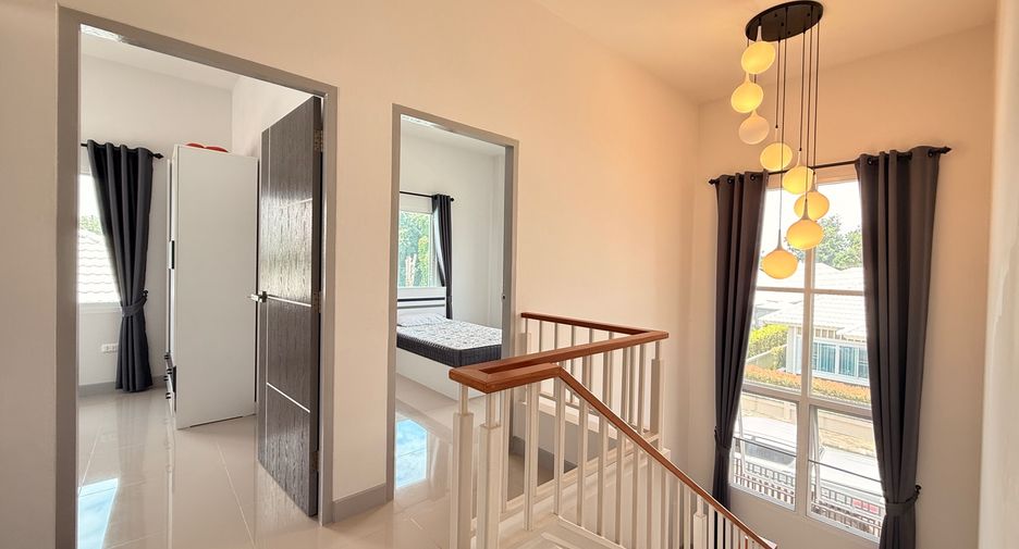 For rent 4 bedrooms house in Mae Rim, Chiang Mai