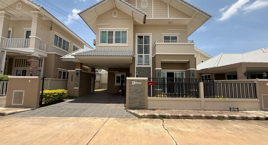 For rent 4 bedrooms house in Mae Rim, Chiang Mai