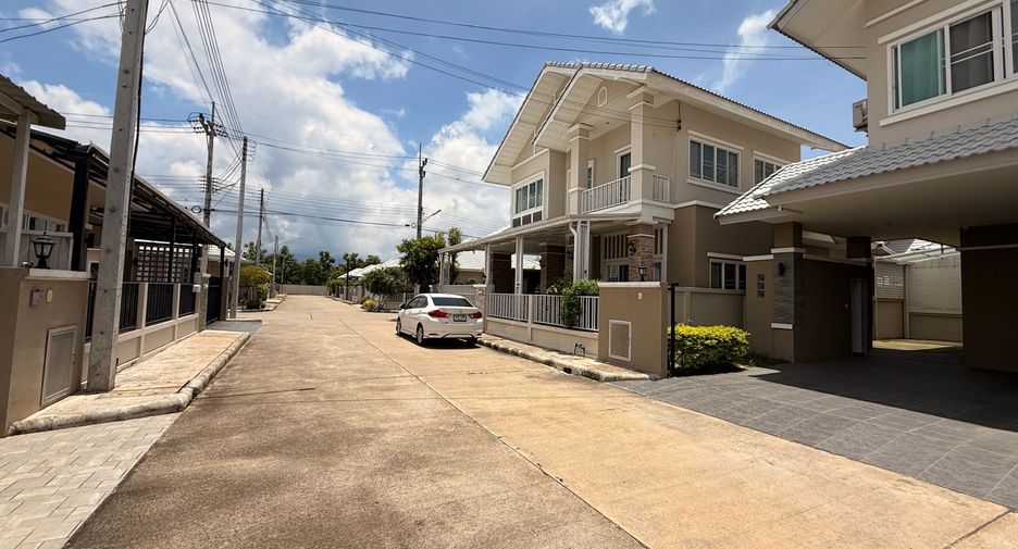 For rent 4 bedrooms house in Mae Rim, Chiang Mai