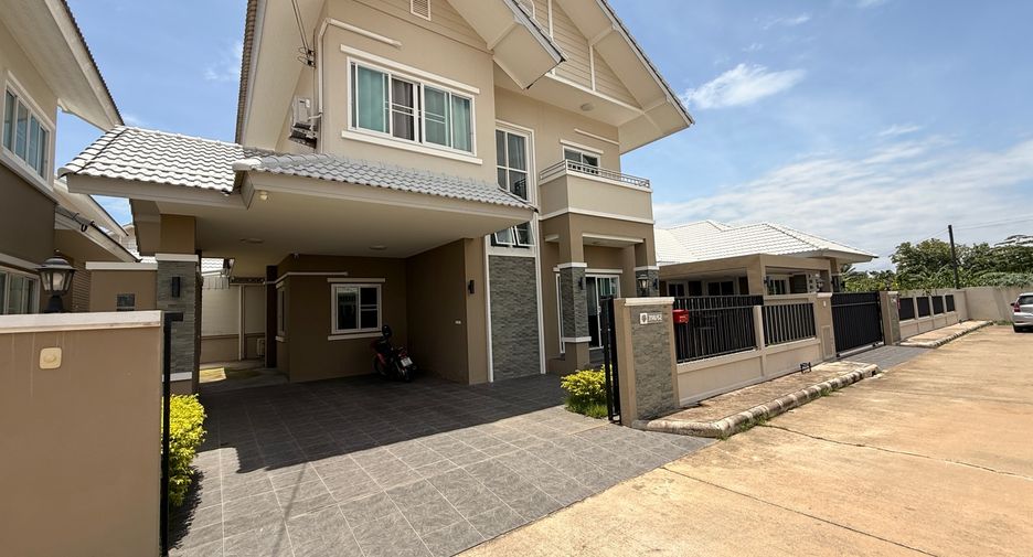 For rent 4 bedrooms house in Mae Rim, Chiang Mai