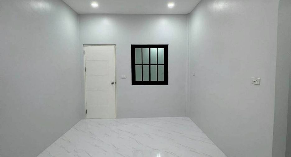 À vendre 3 chambres maison de ville à Mueang Phuket, Phuket