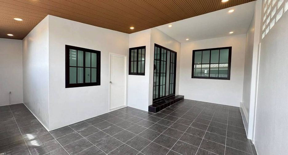 À vendre 3 chambres maison de ville à Mueang Phuket, Phuket