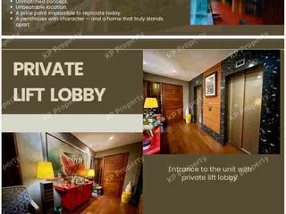 For sale 4 bedrooms condo in Pathum Wan, Bangkok