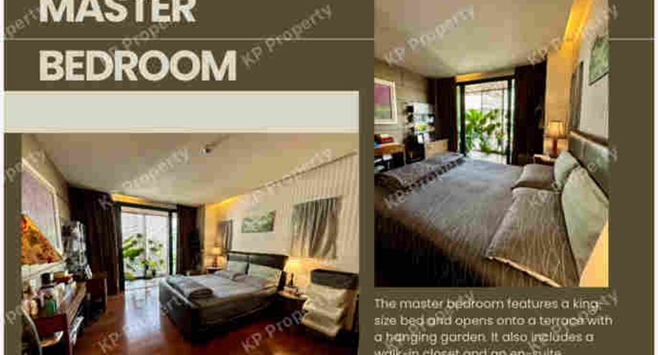 For sale 4 bedrooms condo in Pathum Wan, Bangkok