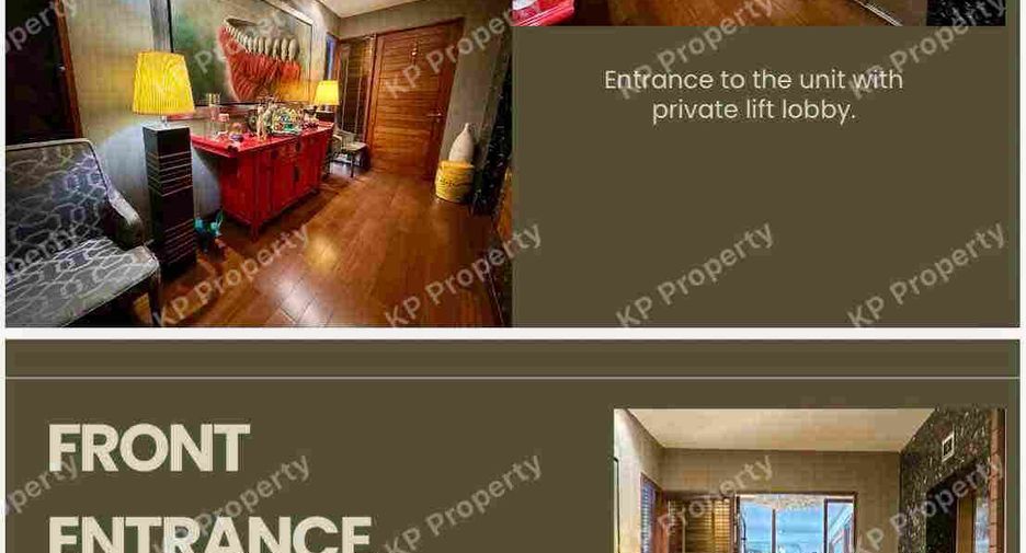 For sale 4 bedrooms condo in Pathum Wan, Bangkok