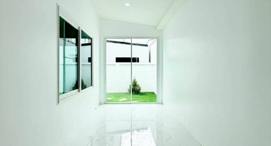 À vendre 3 chambres maison à Mueang Phuket, Phuket