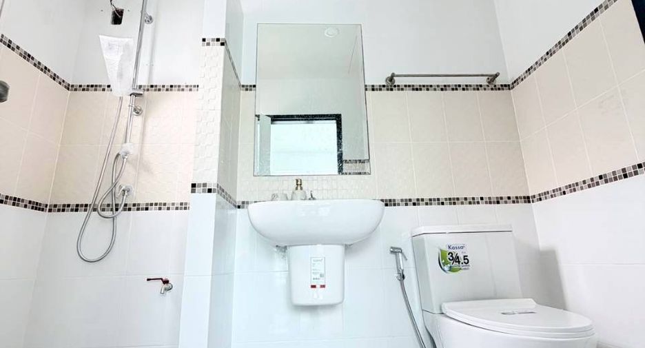 À vendre 3 chambres maison à Mueang Phuket, Phuket