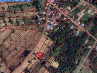 For sale land in Khueang Nai, Ubon Ratchathani
