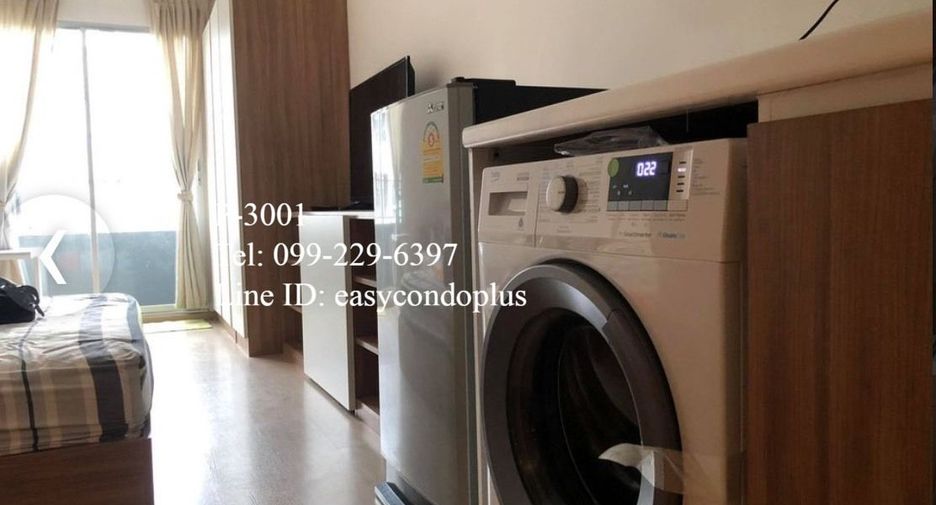 Wohnung zur Miete mit Studio in Bang Na, Bangkok