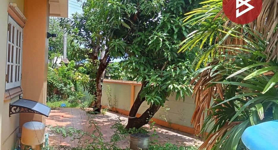 For sale 4 bedrooms house in Mueang Chon Buri, Chonburi