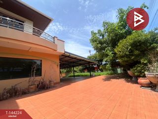For sale 4 bedrooms house in Mueang Chon Buri, Chonburi