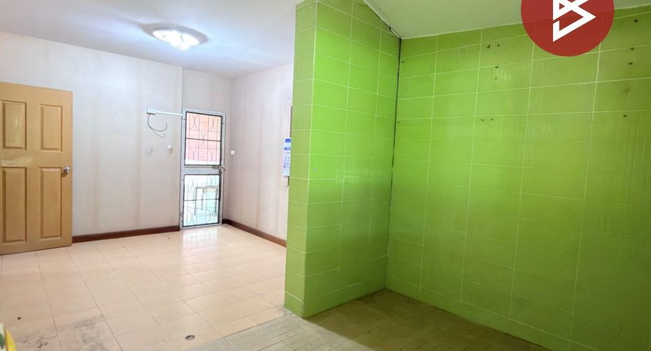 For sale 4 bedrooms house in Mueang Chon Buri, Chonburi