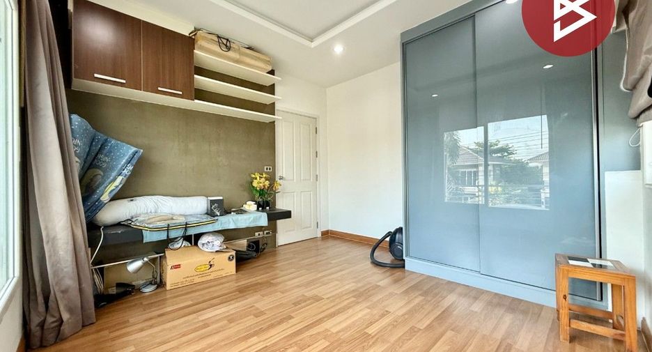 Haus zum Kauf mit 3 Zimmer in Sam Phran, Nakhon Pathom