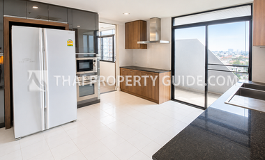 For rent and for sale 4 bedrooms condo in Pak Kret, Nonthaburi