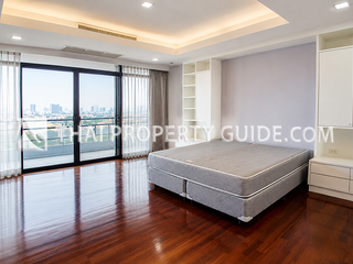 For rent and for sale 4 bedrooms condo in Pak Kret, Nonthaburi