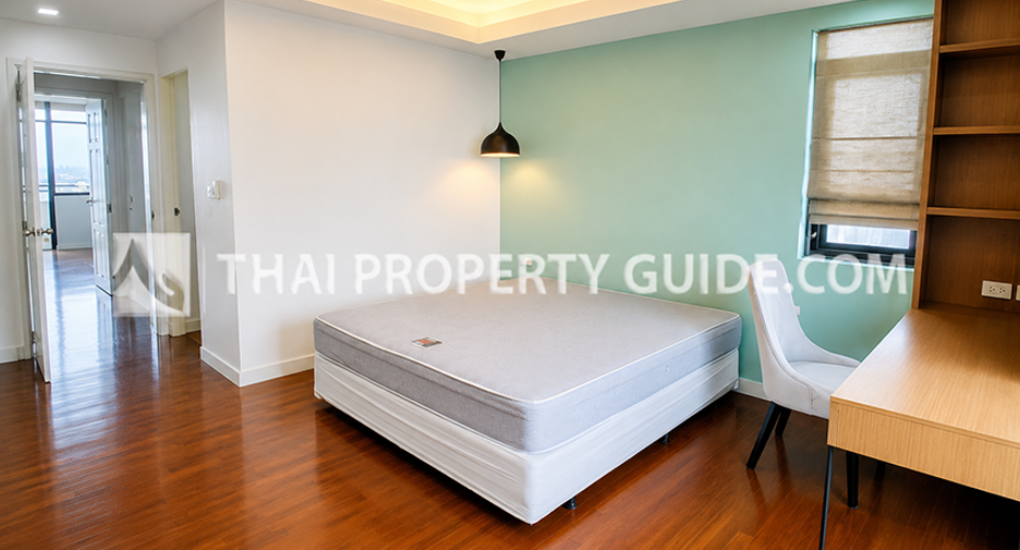 For rent and for sale 4 bedrooms condo in Pak Kret, Nonthaburi