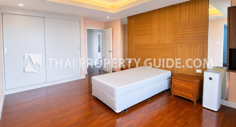 For rent and for sale 4 bedrooms condo in Pak Kret, Nonthaburi