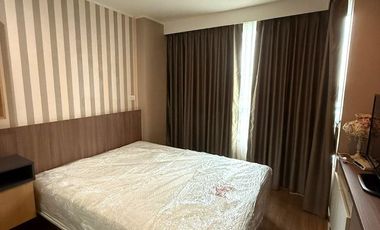 For rent 1 bed condo in Bang Kapi, Bangkok