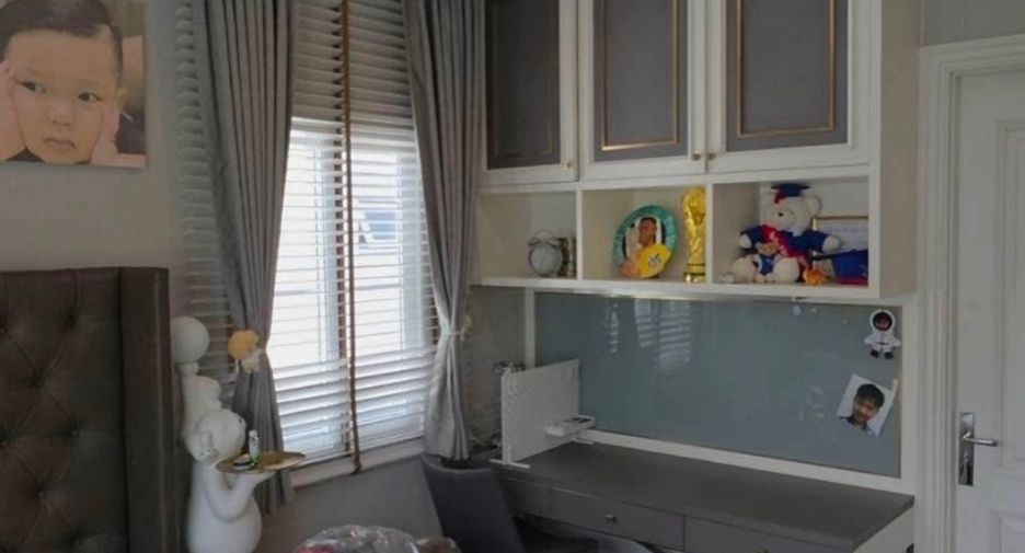 À vendre 4 chambres maison à Bang Phli, Samut Prakan
