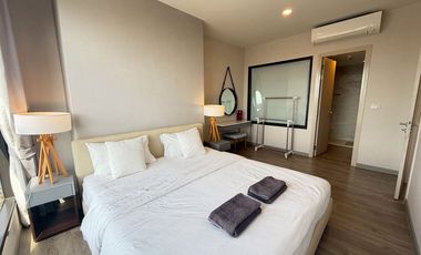 For rent 2 bedrooms condo in Si Racha, Chonburi
