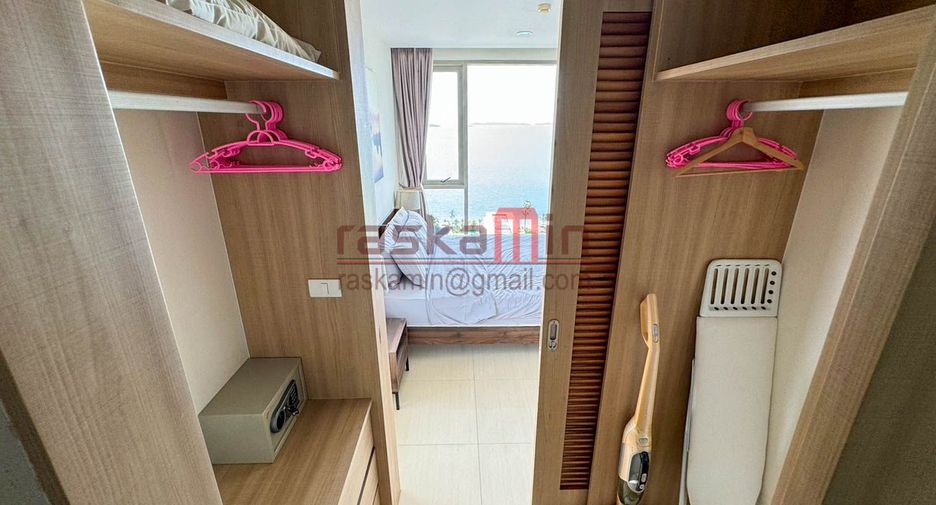 Condo en venta de 1 habitaciones en North Pattaya, Pattaya