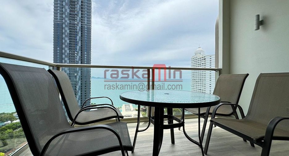 Condo en venta de 1 habitaciones en North Pattaya, Pattaya