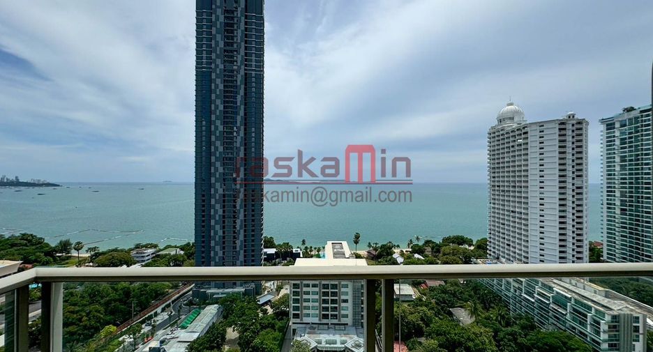Condo en venta de 1 habitaciones en North Pattaya, Pattaya