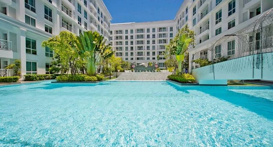Wohnung zum Kauf mit 1 Zimmer in Jomtien, Pattaya