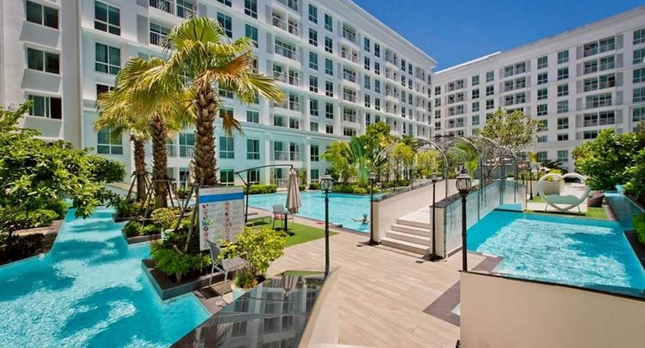Wohnung zum Kauf mit 1 Zimmer in Jomtien, Pattaya