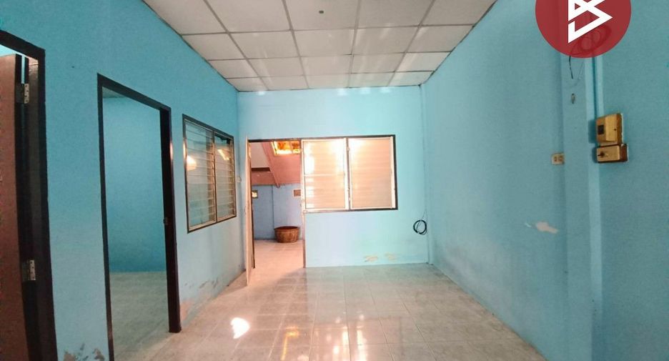 Продажа 2 спальни таунхаус в Mueang Samut Songkhram, Самутсонгкхрам